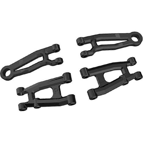 4 piezas de brazo superior e inferior trasero para 1603 1604 SG1603 SG1604 1/16 (1/5)