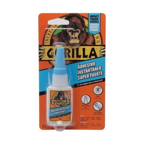 ADHES GORILLA INSTANT SUPER FU