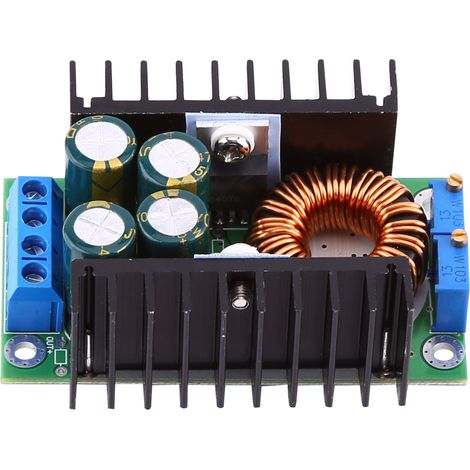 Module d'alimentation abaisseur DC-DC réglable 300 W, 7 V40 V à 0,8 V28 V (1/5)