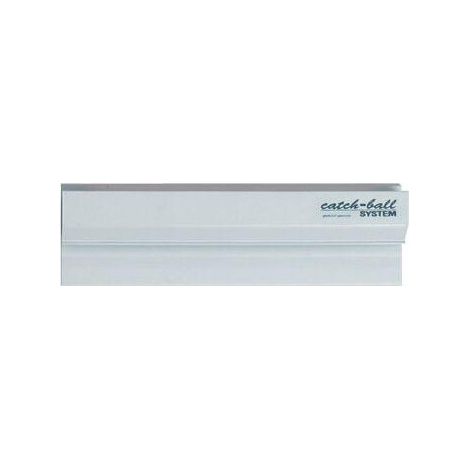 Bornier plastique blanc 1000mm (1/4)