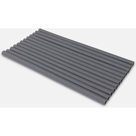 Set di 12 tubo di schiuma parte inferiore/superiore della rete del trampolino