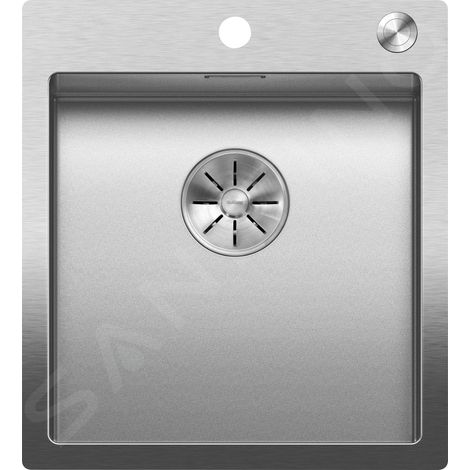 Blanco Claron 400 - Évier, 46x51 cm, InFino, inox Durinox 523392 (1/5)