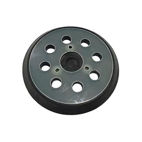 QAZQA Plateau auto-agrippant Ø125 mm pour ponceuses - MAKITA (1/5)