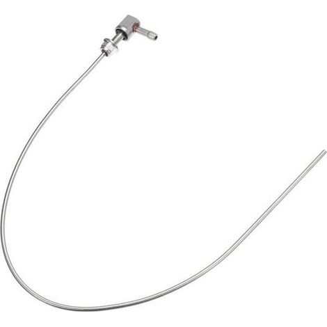 NEUFU Tuyau de Réservoir de Carburant Pour Webasto Eberspacher D2 D4 Airtronic 490mm (1/4)
