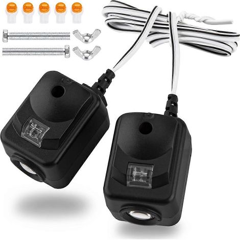 820CB Garage Door Safety Sensor for G801CB-P/801CB for-- (1/5)