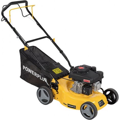 POWERPLUS 1092C220 - Cortacésped gasolina POWEG60220