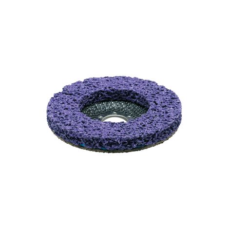 Makita – Disque à lamelles pour meuleuse 125mm – Grain 60 – Pour nettoyage métal et béton – B29022