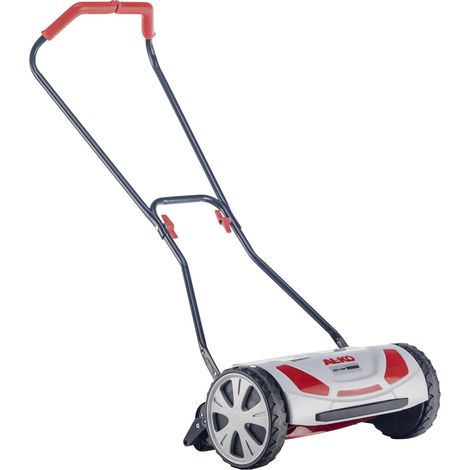tondeuse hélicoïdale Razor Cut 38.1 HM Comfort, largeur de coupe 38 cm pour surface de gazon allant jusqu'à 250 m², et technologie hélicoïdale sans contact. (1/5)