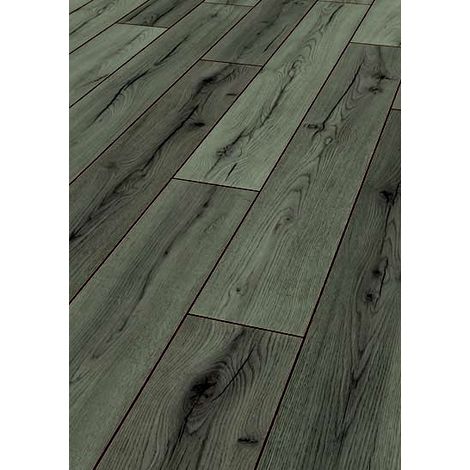 PAVIMENTO LAMINATO 8 MM ROVERE GRIGIO CENTURY 2,131 MQ