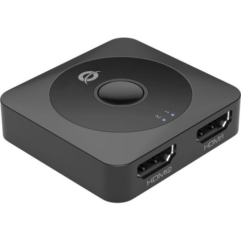 CONCEPTRONIC Switch Bi-Direktional HDMI Splitter 2-in-1 sw