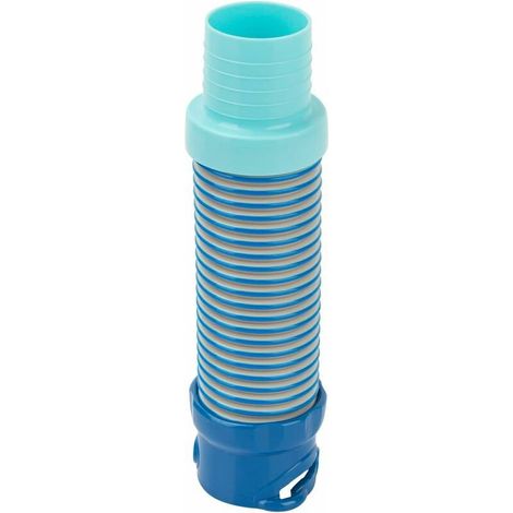 Tuyau pour robot de piscine Pool Robot-X77094, pièces détachées compatibles avec les modèles MX8 et MX6, adaptateur d'aspiration, adaptateur pour tuyau de ramassage de feuilles. (1/5)