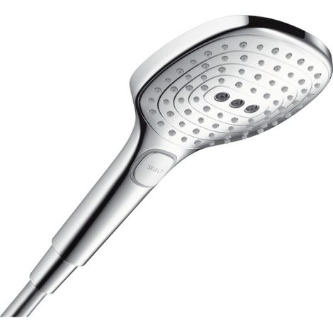 Hansgrohe Raindance Select E 120 3jet EcoSmart Handbrause (26521000)