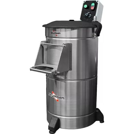 Éplucheuse de Pommes de Terre Professionnelle DB6 PRO - Capacité de 6 kg - Skymsen