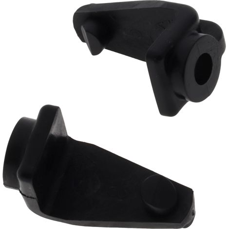 Ariete 2x ganci braccetti supporti ciotola planetaria Vintage 5.5L 1588 (1/3)