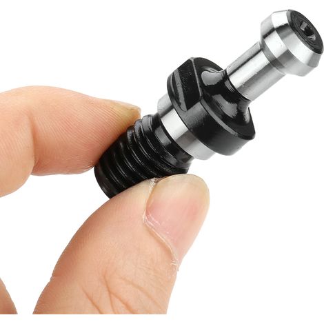 1 pièce BT30 45° Clé à tirer Porte-outil pour accessoires de machines CNC (1/5)
