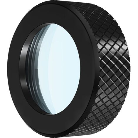 Creality CR-Laser Falcon Schutzlinse für 5W/10W Lasermodul, Zubehör für Lasergravur- und -schneidmaschinen, 5 Stück