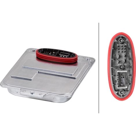 Ballast, lampe à décharge Hella 5DC 009 060-211 MERCEDES-BENZ 212 820 55 26