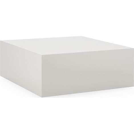 Mesa De Centro 100X100X40 Dm Lacado (1/4)