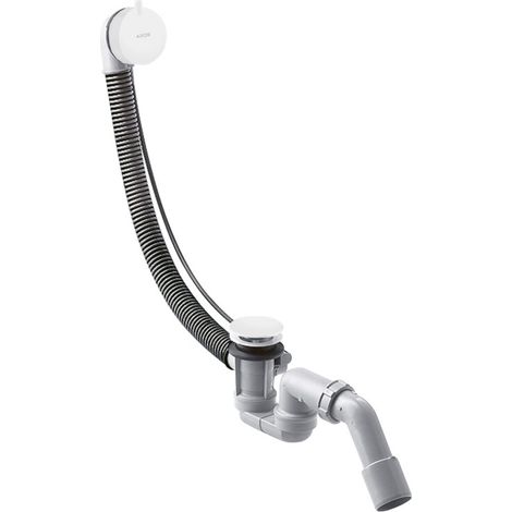 AXOR 58316700 Garniture de bonde et trop-plein Flexaplus S (1/3)