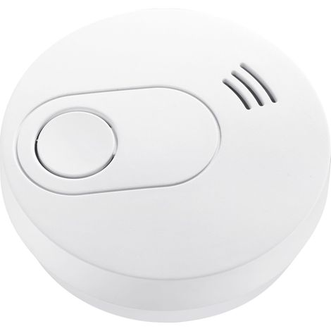 Rauchmelder H-AL13000 10 Jahre Betriebsdauer 85dB IP20