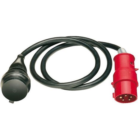 Brennenstuhl 1132960 Adattatore CEE 16 A 5 poli 400 V 1 pz.