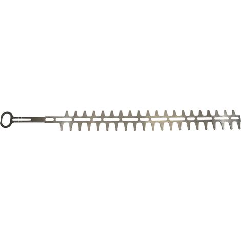 Lame Supérieure ou Inférieure pour Taille-Haie HS45 - Remplace Origine 4228-713-4110/4228-713-4310/4228-710-6051 Longueur : 821 mm