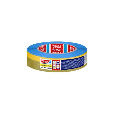 NASTRO MASCHERATURA PRECISION MASK 30 MM X25 M- 5,0 pz