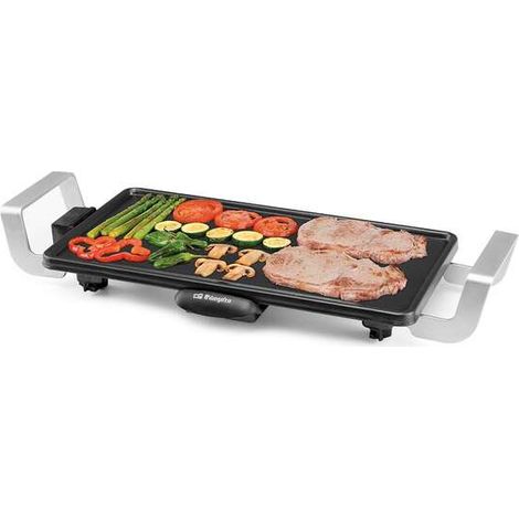 Orbegozo TB 2250 Elektrischer Tischgrill 2000 W