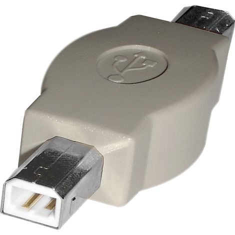 BeMatik - Adaptateur USB (BM/BM) (1/2)