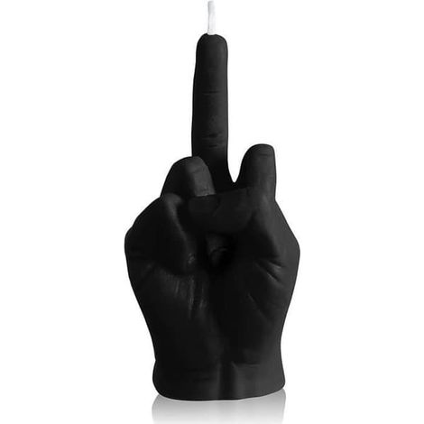 Bougie parfumée - SSS - Cire de soja végétale - Noire - Décoration intérieure - Cadeau d'anniversaire (1/4)