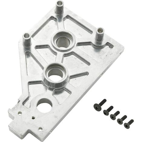Fixation de moteur alu Reely 112277C 1 pc(s)