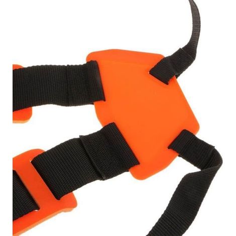 Harnais Double Sangle - Nylon - Épaules Rembourrées - Universel Pour Tondeuse Et Débroussailleuse - 1 Pièce (1/3)