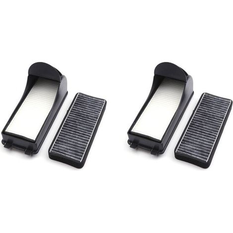 Kit di filtri aria da 6 pezzi per Jetta Santana / Fabia Rapid 2011-2019 - Filtri esterni per auto