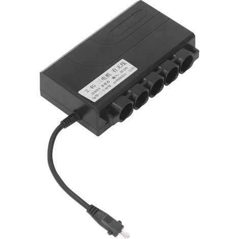 Einzelne drahtlose Fernbedienung für 1 bis 3 Motoren, 2,4 GHz, für Sessel, Bett, Fernseher, Fenster, Lift, 29 V Gleichstrom (1/5)