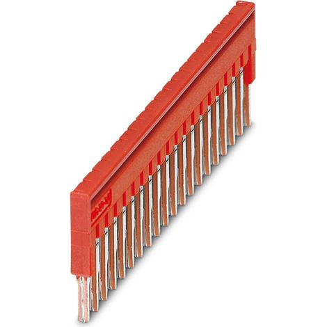 Pont enfichable rouge PHOENIX CONTACT FBS2035RD