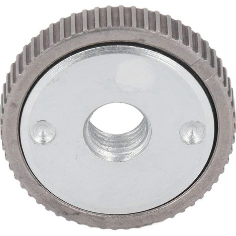 Plaque de support M12 avec fixation Velcro pour meuleuses d'angle modèles 125, 150, 180 et 230 (1/5)