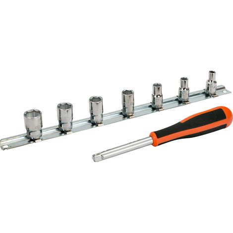 JUEGO RAIL VASOS 1/4 - Unid: 1