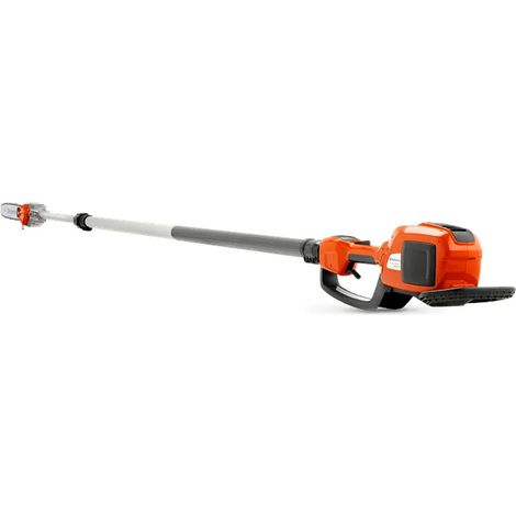 Husqvarna – Élagueuse télescopique sans fil 5m – Moteur sans balai 25% plus efficace – Poignée ergonomique – Longueur de coupe 400 cm (1/5)