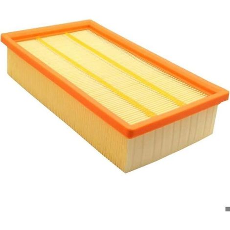Filtre à air pour aspirateur KARCHER NT25/1 NT 35/1 NT45/1 NT55/1 NT361 NT561 ECO NT611 ECO Filtre de rechange résistant à l'huile (1/4)