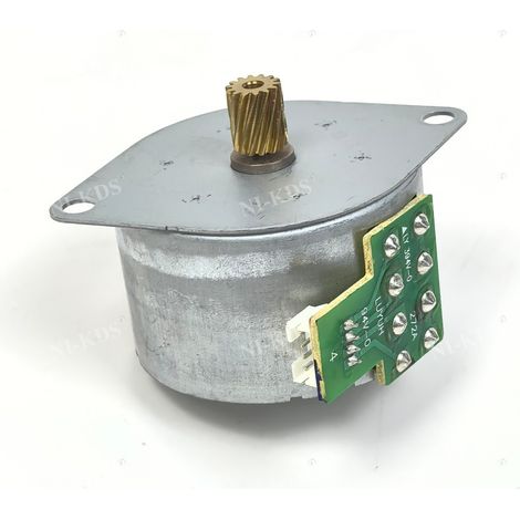 Hauptmotor-Druckerzubehör, passend für Pantum P2200, M6200, 6203, M6500 und M6505 Drucker -- Hauptmotor