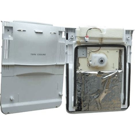 Couvercle kit évaporateur et moteur pour réfrigérateur – Compatible Samsung – Installation facile – Dimensions 535 x 415 x 115mm