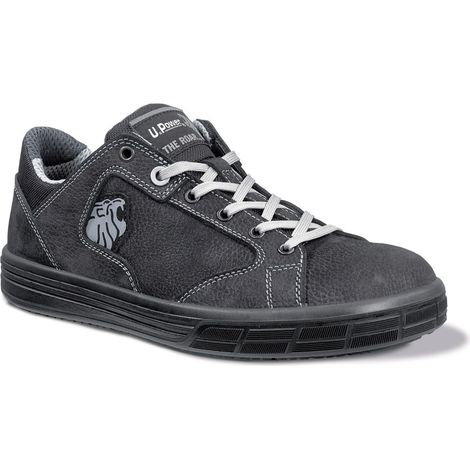 UPower zapato de seguridad King talla 47 negro SN20014-47