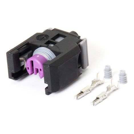 13816706 Wasserdichter Stecker für Kraftstoffeinspritzdüsen-Kabelbaumstecker DJ7026C-1.5-21 (1/4)