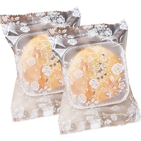Wrappers Cellophane - 10 x 13,5 cm - Non Stick - Pour Bonbons Chocolats Caramels Nougat - 200 Pièces (1/5)