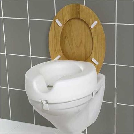 Alizador WENKO WC Secura 44x41.5x17 17950