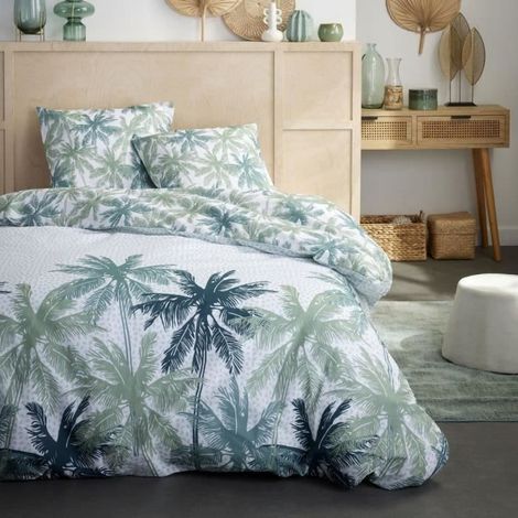 Double bed set - TODAY - Sunshine 16.6 - 240 x 260 cm - 100% printed cotton (1/3)