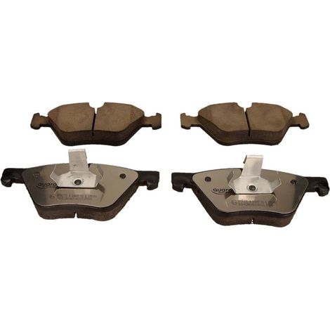 Bloques de JAMÓN Quaro. BMW P.F10/F11 520-535 10- quaro plata ceramica (1/2)
