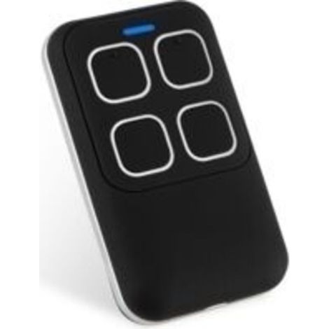Compatible avec les émetteurs portatifs Hörmann 868 MHz BS Bisecur HSE1 HSE2 HSE4 868 BS HS1 HS4 HS5 HSS4 HSP4 HSD2 HSZ 1 868 BS (télécommande incluse, 1 pièce)