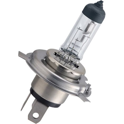 Philips 12342LLECOB1 LongLife EcoVision H4 Scheinwerferlampe 12342LLECOB1, 1er Blister (1/2)
