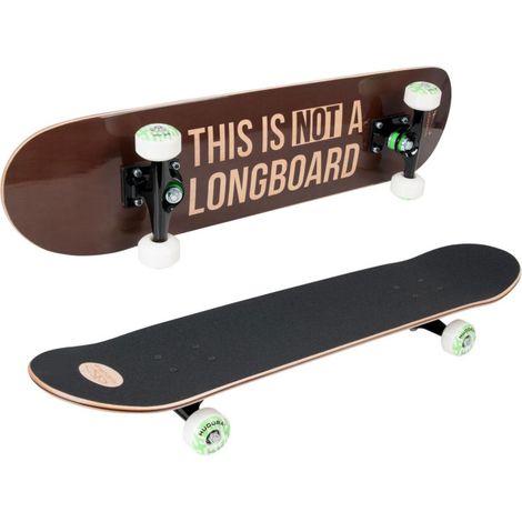 Hudora Skateboard Harlem ABEC 7 (1/3)